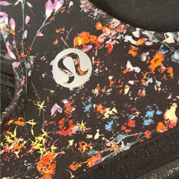NWOT Lululemon Find Focus Bra - Picture 5 of 8